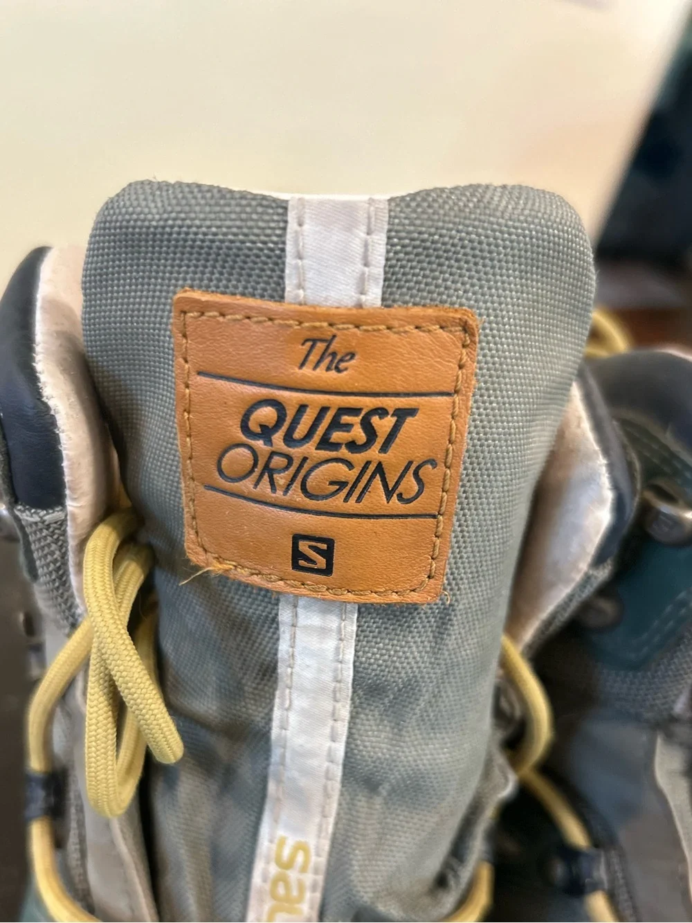 Salomon Quest Origins 2 GTX Men's Hiking Boots - 10.5